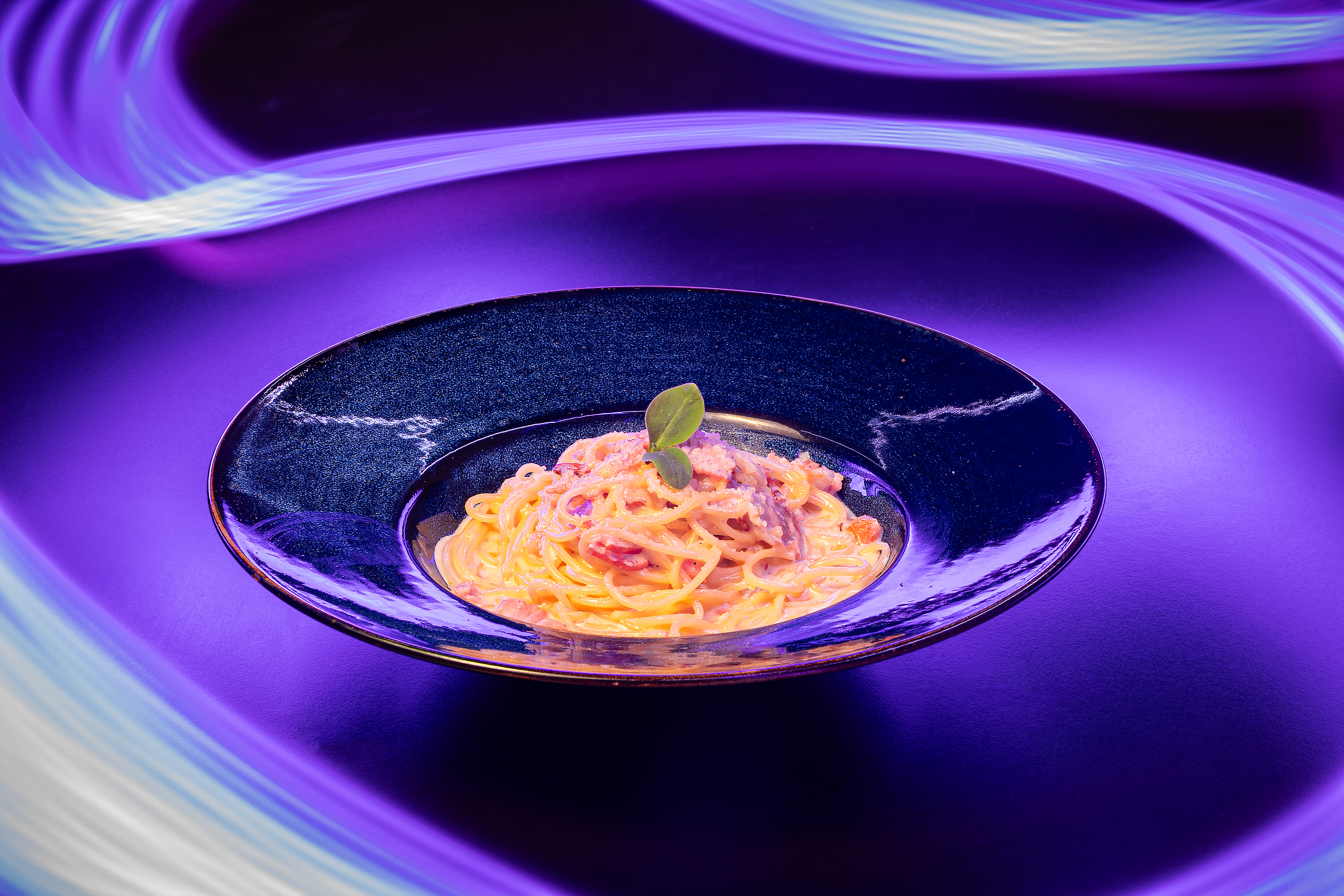 Паста "Карбонара"