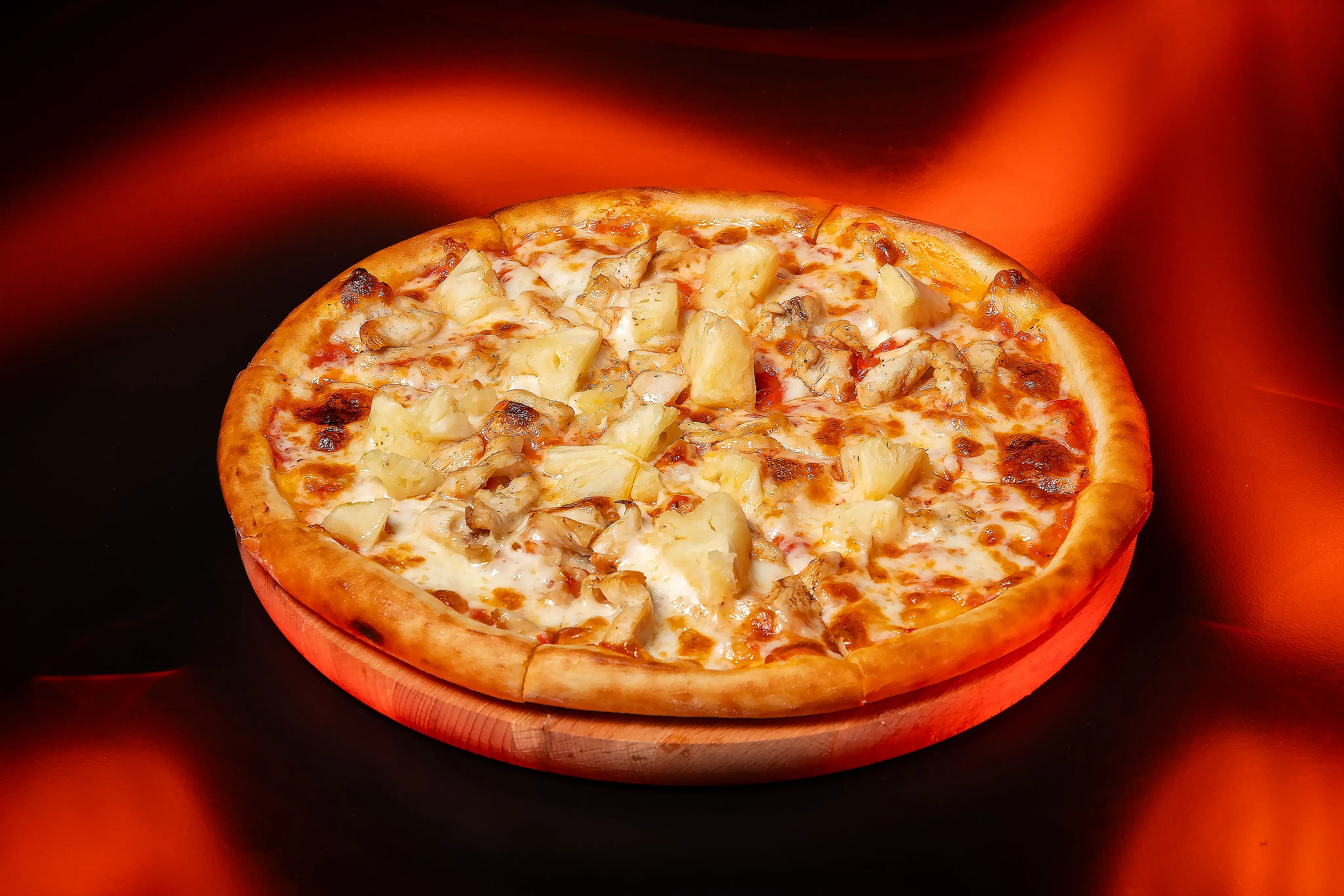 Пицца Гавайская