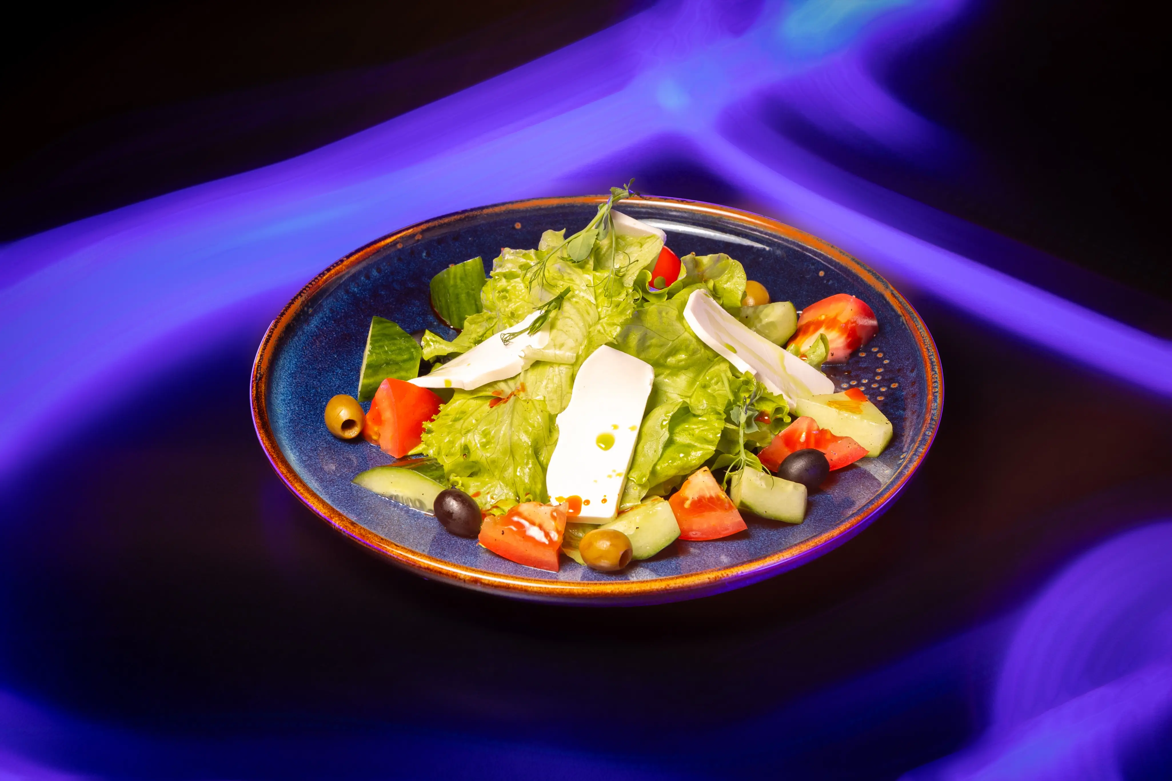 Салат "Греческий"