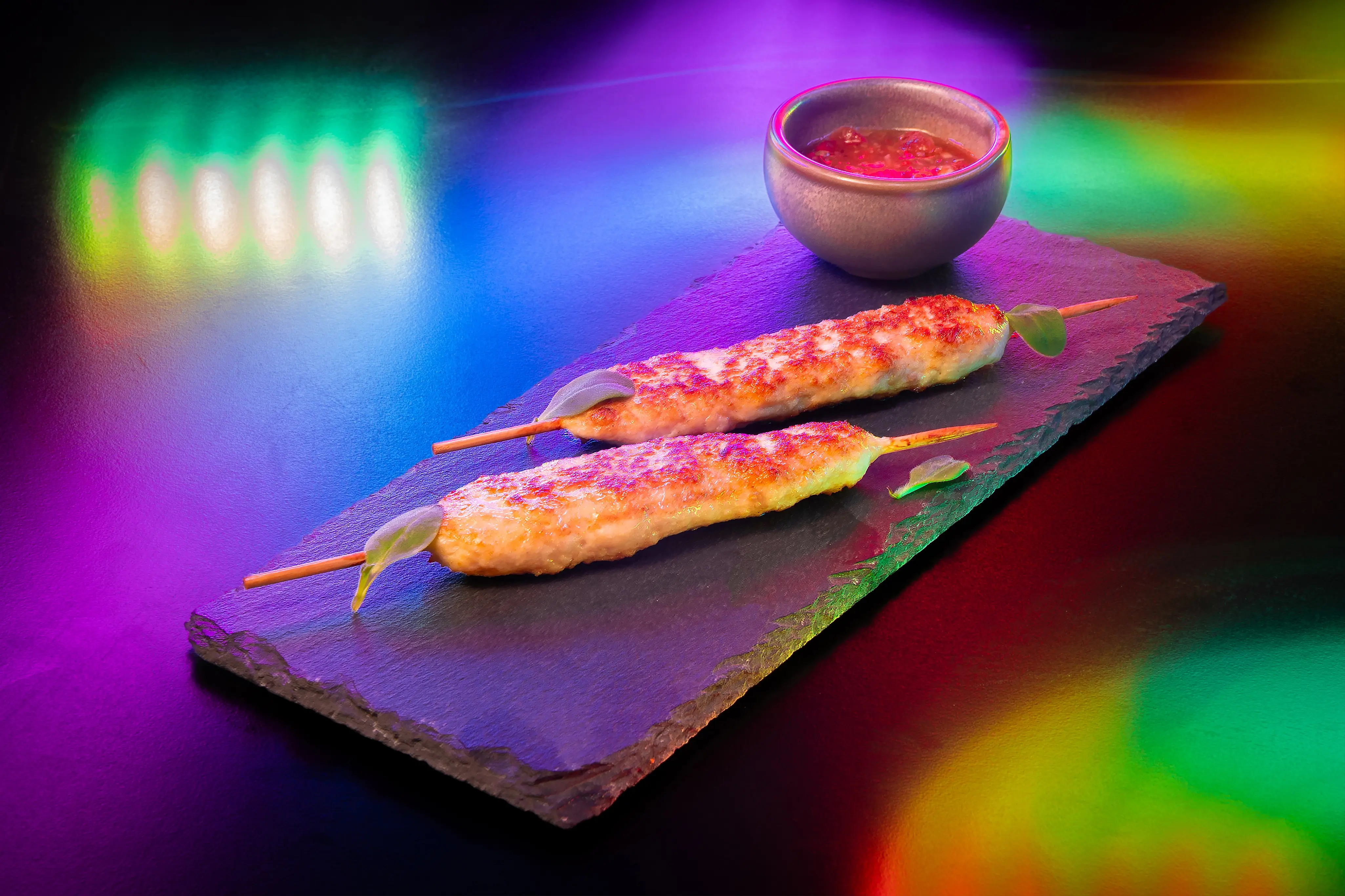 Кушияки из курицы