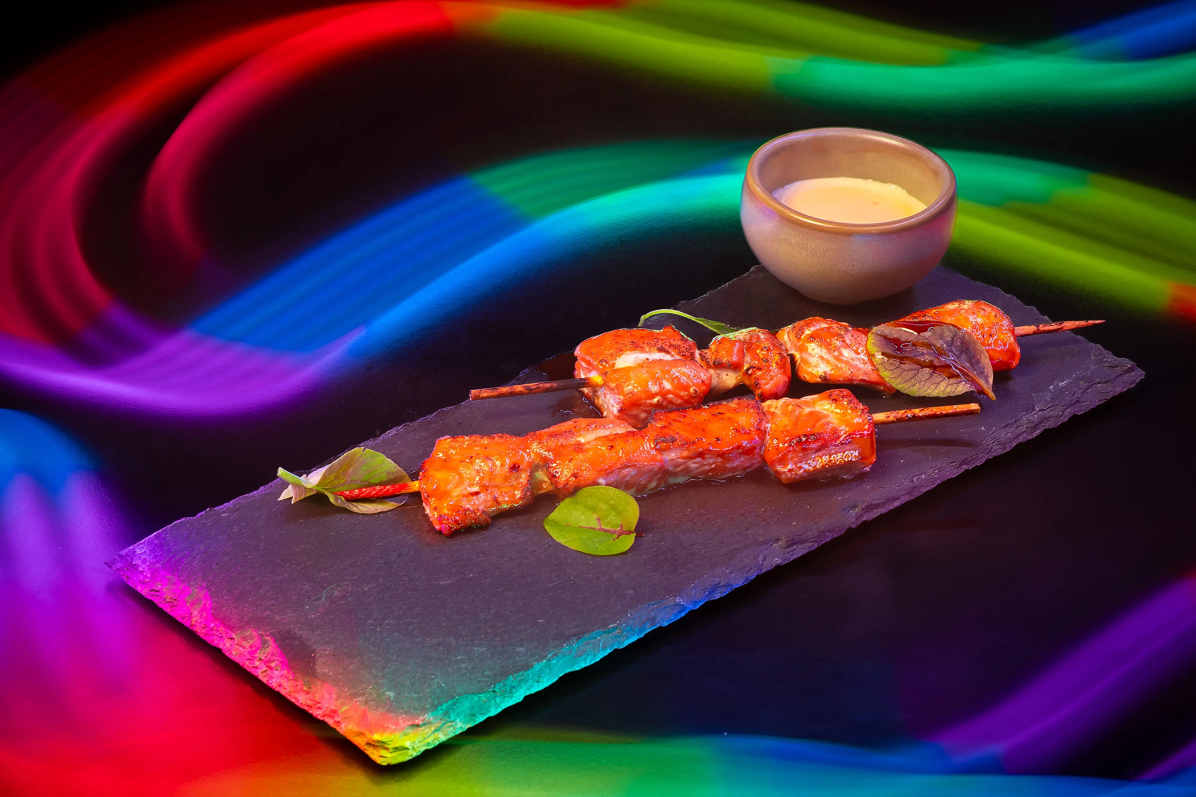 Кушияки с неркой