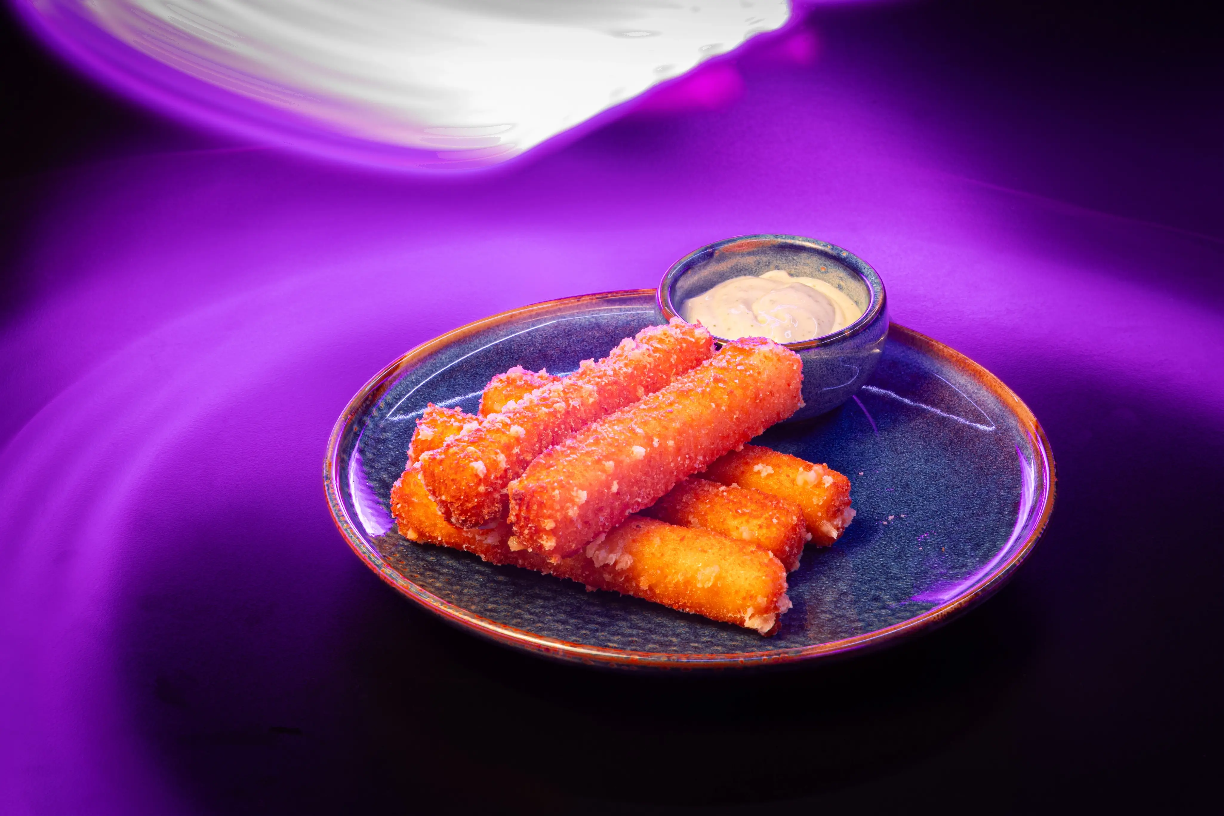 Сырные палочки